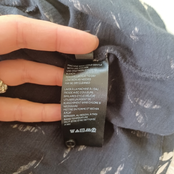 {Anthropologie} Maeve Winona Babydoll Tunic - Picture 12 of 12